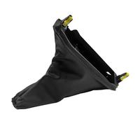 Pomos Palanca Cambios Para Ford Para Falcon FG Para FGX Para FPV G6 G6E Para Turbo XR6 XR8 Para Sprint Pomo Cambio Marchas Polaina Freno Mano Funda Cuero Bota Collar(Handbrake)