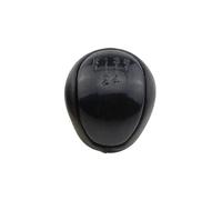 Pomos Palanca Cambios para Hyundai para Elantra I30 2008-2012 Perilla Cambio Marchas 5 Velocidades Palanca Cambios Estilo Automóvil Balonmano Palanca Velocidad Coche(Black)