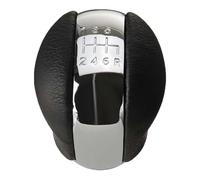 Pomos Palanca Cambios para Nissan para BNR34 R34 Skyline 1998/2002-2005/2008 32865-AA420 Perilla Cambio Marchas Manual 6 Velocidades Palanca Cambios Cromada Balonmano Palanca Velocidad Coche