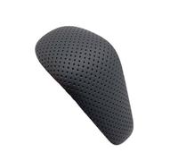 Pomos Palanca Cambios para para A7 para A6 PA Style C7 2016 2017 2018 Perilla De Palanca De Cambios Negra con Polaina De Bota De Cuero LHD AT Perilla Cambio Marchas(1)