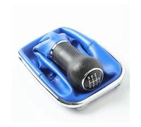 Pomos Palanca Cambios Para VW Para Golf 4 MK4 Para Bora Para Jetta Para GTI R32 2000 2001 2002 2003 2004 Accesorios 12mm Perilla De Palanca De Cambios Coche Bota Polaina Palanca Velocidad Coche(6 spee