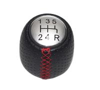 Pomos palanca coche Compatible Con Alfa Para Romeo 147 Para Spider 2005 2006 2007 008 2009 2010 2011 5 6 Pomo De Cambio De Marchas Para Coche De Alta Velocidad