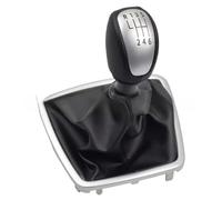 Pomos Palanca Coche Compatible Con Laguna Para MK3 2007 2008 2009 2010 2011 2012 2013 2014 Perilla De Cambio De Marchas Manual De 6 Velocidades Palanca De Cambios Manual