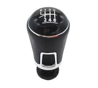 Pomos Palanca Coche Compatible Con VW Para Polo Para 6C 2011, 2012, 2013, 2014, 2015, 2016-2019 Perilla De Cambio De Marchas Manual De 5/6 Velocidades(6 Speed)