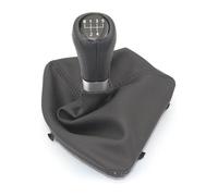 Pomos Palanca Coche Para B&MW 1 3 5 6 Serie E30 E32 E34 E36 E38 E39 E46 E53 E60 E63 E83 E90 E91 E84 E87 Perilla Cambio Marchas Cuero Para Coche 5/6 Velocidades