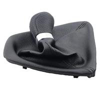 Pomos Palanca Coche Para BMW E90 E91 E92 LHD 5 Velocidades 6 Manual Con Funda Cuero PU Perilla De Cambio Marchas(6 With Boot)