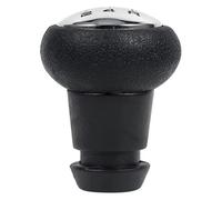 Pomos Palanca Coche Para Coche 307 Manual 5 Velocidades Universal Color Negro Perilla De Cambio Marchas