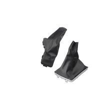 Pomos Palanca Coche Para Opel Para Astra III H 1.6 Para Vauxhall 2004-2010 5/6 Velocidades Mango Caja Pomo Palanca de Cambios Manual(HandBrake and boot)