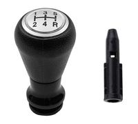 Pomos Palanca Coche Para P&eugeot 106 107 205 206 306 406 307 308 3008 Para Citroën Para Picasso C1 C2 C4 Perilla Cambio Marchas Manual 5 Velocidades(Knob and Adapter)