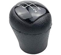Pomos Palanca Coche Para R&enault Clio Espace Kangoo Express Laguna M&EGANE Scenic Twingo Coche Gear SHIPE KNOB 5/6 VELOCIDAD CAPA DE CUCHO MANILA DE MANILA CABEZA CABEZA CABEZA CABEZADOR Pomo Cambio(