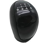 Pomos Palanca Coche Para V&ito Viano SW639 / Srinter II 906 Ardiente 2e 2f mt Perilla de cambio de engranajes de coche 5/6 velocidades de velocidad Mudanza Palanca de palanca palanca Pomo Cambio(6 Spe