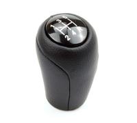 Pomos Palanca De Cambios Para MAZDA 3 BK BL 5 CR CW 6 II GH CX-7 ER Para MX-5 NC III 23 MT 5/6 Velocidades Perilla Palanca Cambios Coche Palanca Cambios Cuero Palanca De velocidad De Coche(5-Speed)