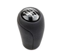 Pomos Palanca De Cambios Para MAZDA 3 BK BL 5 CR CW 6 II GH CX-7 ER Para MX-5 NC III 23 MT 5/6 Velocidades Perilla Palanca Cambios Coche Palanca Cambios Cuero Palanca De velocidad De Coche(6-Speed)