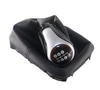 Pomos Palanca De Cambios Para VW Para Sharan 2 II MK2 (7M) 2001-2010 Manijas Caja Cambios Cubierta Cambio Palanca Pomo 6 Velocidades Funda Sobrecubierta(6 speed Type 6)