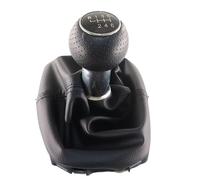 Pomos Palanca De Cambios Para VW Para Sharan 2 II MK2 (7M) 2001-2010 Manijas Caja Cambios Cubierta Cambio Palanca Pomo 6 Velocidades Funda Sobrecubierta(6 speed Type 4)