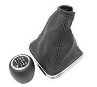 Pomos Palanca para Chevrolet para Cruze 2008 2009 2010 2011 2012 2013 2014 2015 Funda de pomo de Palanca de Cambios de 6 velocidades Pomo Palanca Cambios