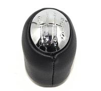 Pomos Palanca para Espace 4 IV 2003-2014, manija selectora Manual, Perilla de Cambio de Marchas de 6 velocidades, Palanca de Cambios, Palanca de Cambios de Cuero Pomo Palanca Cambios