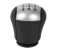 Pomos Palanca Para Focus Para Mondeo MK3 Para S-MAX Para C-MAX Para Mustang Para Galaxy Para Fiesta MK6 Para Transit Perilla Cambio Marchas Coche 5 Velocidades(B)
