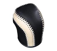 Pomos Palanca Para Toyota Para Camry 70 Para Corolla 2019 2020 2021 AT Interior Perilla Cambio Marchas Cubierta Cabeza Collares Coche(3)