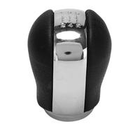 Pomos Palanca Perilla Cambio Manual 5 Velocidades para Nissan BNR34 R34 para Skyline 1998/2002-2005/2008, Pomo Cambio Marchas Cromado, Bola Mano 32865-AA420 Pomo Palanca Cambios