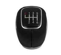 Pomos para palanca coche Compatible Con Mitsubishi Para Outlander 2006 Para Yige 2017 2018 Para Lancer IX 2010 5 6 Velocidades Perilla De Palanca De Cambios De Coche Cabeza De Palanca(6 SPEED)