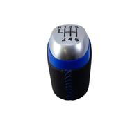 Pomos para palanca coche Compatible Con Talisman 2015 2016 2017 2018 2019 2020 2021 2022 Pomo De Cambio Marchas Palanca Cambios Stick Handball OEM.328654845R(6 SPEED A)
