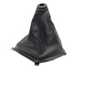 Pomos para Palanca Coche para Hyundai para I10 2008 2009 2010 2011 Manual De Cuero del Coche Perilla De Cambio De Marchas Palanca Gaitor Cubierta De Arranque Pomos Palanca Cambios