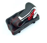 Pomos Para Palanca De Coche Compatible Con A3 8P A4 B8 Q5 2009-2026
