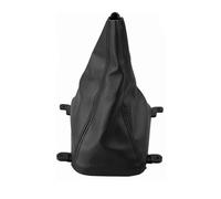 Pomos Para Palanca De Coche Compatible Con Accord VII 7 MK7 2003-2008 | Palanca Cambios Manual 5 Velocidades Perilla Cubierta Bota Polaina PU(Leather Boot)