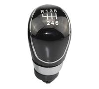 Pomos Para Palanca De Coche Compatible Con Ford Para Fiesta MK7 2008-2013