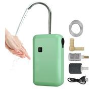 Pompa 'Acqua per acquario - Build efficiente dal Punto di Vista energetico compatto, struttura a Basso livello di aeratore di serbatoi di pesce resistente al rumore, dispositivo di ossigenazione a