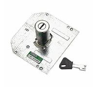 pompa-cilindro con 3 llaves y mostrina externa.