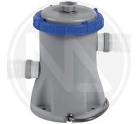 POMPA DE FILTRACIÓN PARA PISCINA 1249 L/H 58145 PISCINAS Y ACCESORIOS