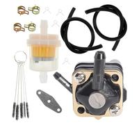 Pompa di alimentazione elettrica universale Bomba De Combustible Compatible Con Para Johnson 18-7350 377927 397274 397839 Para 6 Hp Para 8 Hp Para 9,9 Hp Para 10 Hp Para 15 Hp Para 18 Hp