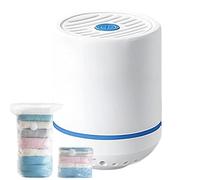 Pompa Sottovuoto Da Viaggio | Mini Elettrica Universale Potente,Piccola Pompa Ad Aria | Per Coperte Biancheria Da Bagagli Abbigliamento Viaggio Appartamento Casa Dormitorio Imballaggio