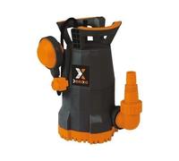 Pompa Sumergible Brixo Under 350 Para Aguas Claras Sifonados Drenajes