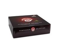Pompadour - Cofre Selection - 12 Variedades de Té e infusiones - Caja de regalo surtido - 180 bolsitas