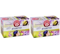 Pompadour Infusión Ansiemin, 20 uds (Paquete de 2)