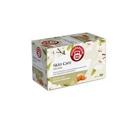 Pompadour - Infusión Antiox - Rutina Skincare - Con Ácido Hialurónico y Coenzima Q10 - Fuente de Vitamina E y C - Contribuye a la protección de las células frente al daño oxidativo - 15 bolsitas