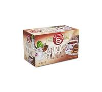 Pompadour - Infusión de Cacao - Sabor Chocolate - Dulce Capricho Sin Calorías - 18 Bolsitas