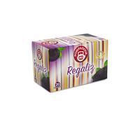 Pompadour Infusión Regaliz - 20 Bolsitas