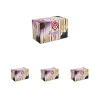 Pompadour Infusión Regaliz - 20 Bolsitas (Paquete de 4)