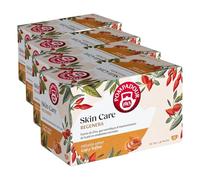 Pompadour - Infusión Regenera - Rutina Skincare - Con Ácido Hialurónico y Coenzima Q10 - Ayuda al mantenimiento de la piel - Estimula la firmeza y el aspecto saludable de la piel - 15 bolsitas