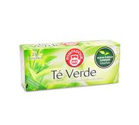 Pompadour infusiones Té Verde Selecto, 25 bolsitas
