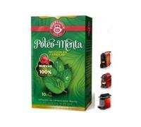 Pompadour Poleo Menta 10 Infusiones