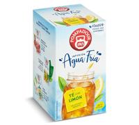 Pompadour - Té con Limón - sin azúcares añadidos - Agua Fría - 20 bolsitas