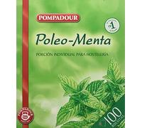 Pompadour - Té Poleo-Menta