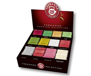 Pompadour Té Premium Selection Teekanne, 180 Bolsitas