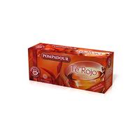 POMPADOUR - Té rojo estuche 25 bolsitas