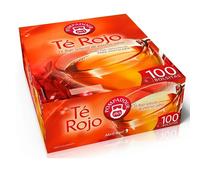 POMPADOUR Té rojo infusión - Caja 100 uds